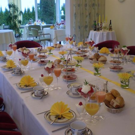 Hotel Christine Фюссен Екстер'єр фото