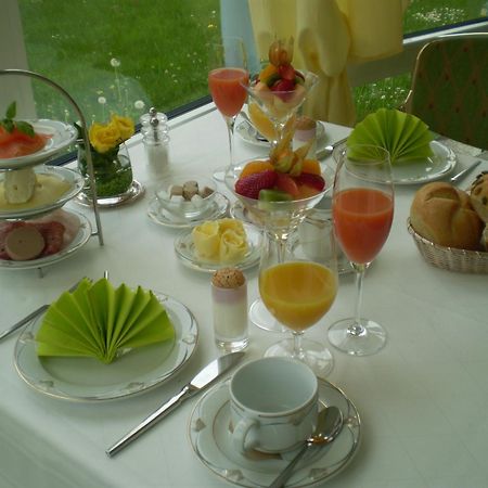 Hotel Christine Фюссен Екстер'єр фото