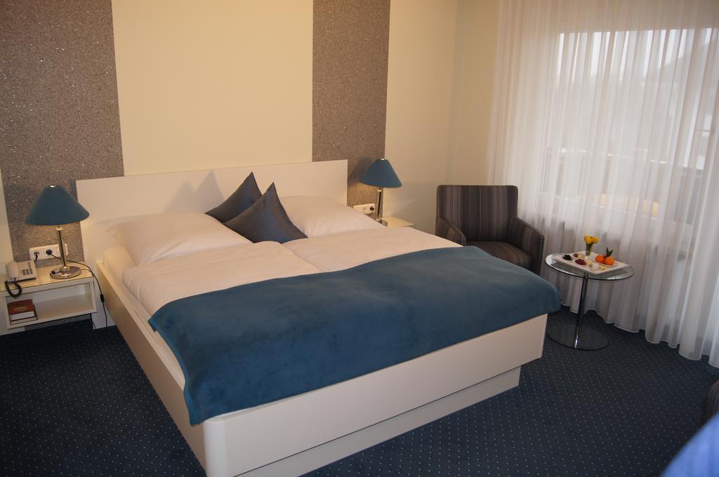 Hotel Christine Фюссен Номер фото