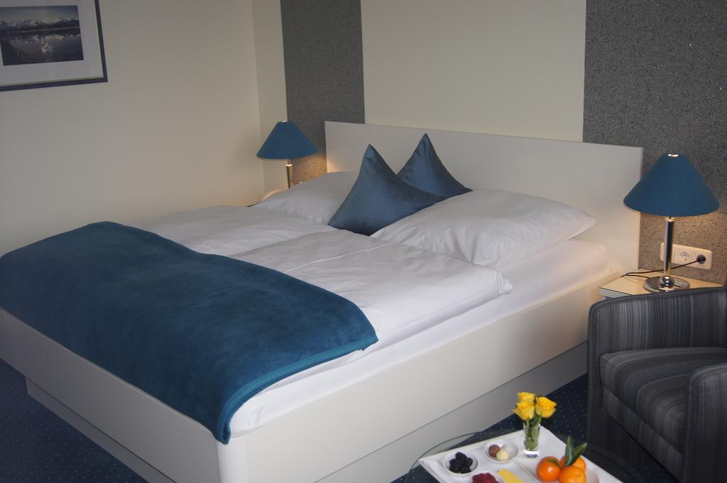 Hotel Christine Фюссен Екстер'єр фото