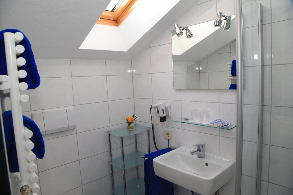 Hotel Christine Фюссен Номер фото