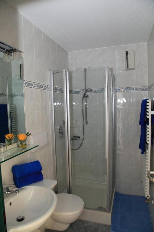 Hotel Christine Фюссен Номер фото