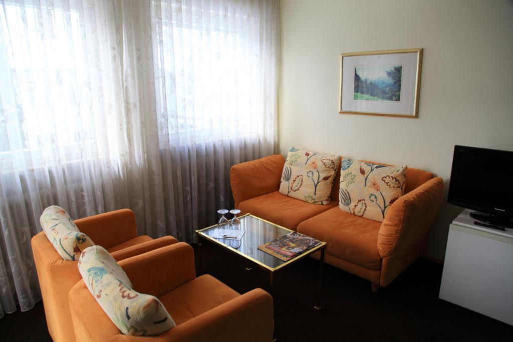 Hotel Christine Фюссен Номер фото
