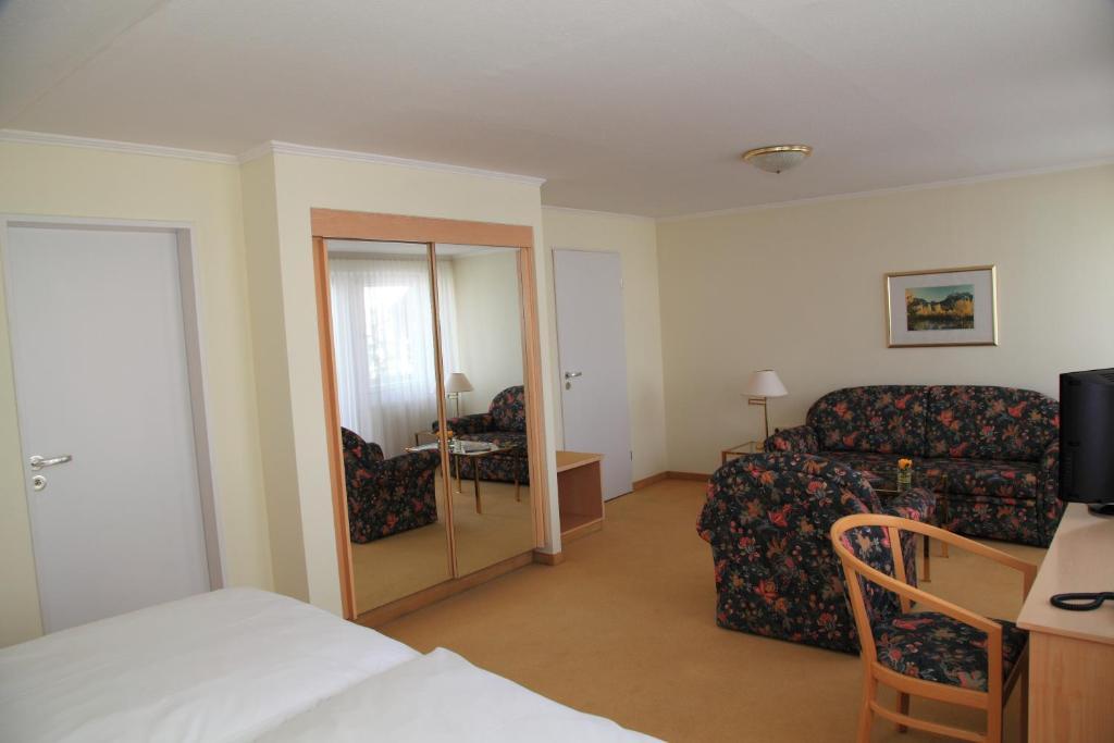 Hotel Christine Фюссен Номер фото