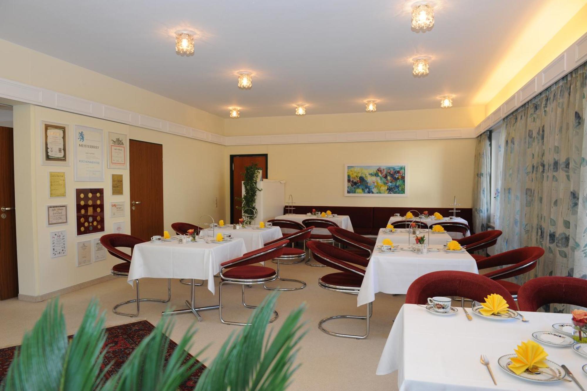 Hotel Christine Фюссен Екстер'єр фото