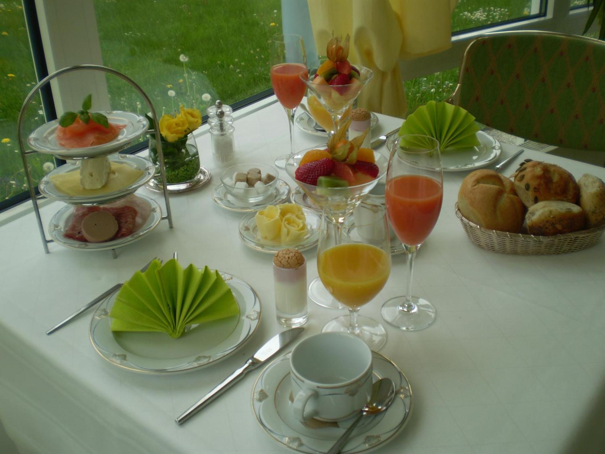 Hotel Christine Фюссен Екстер'єр фото