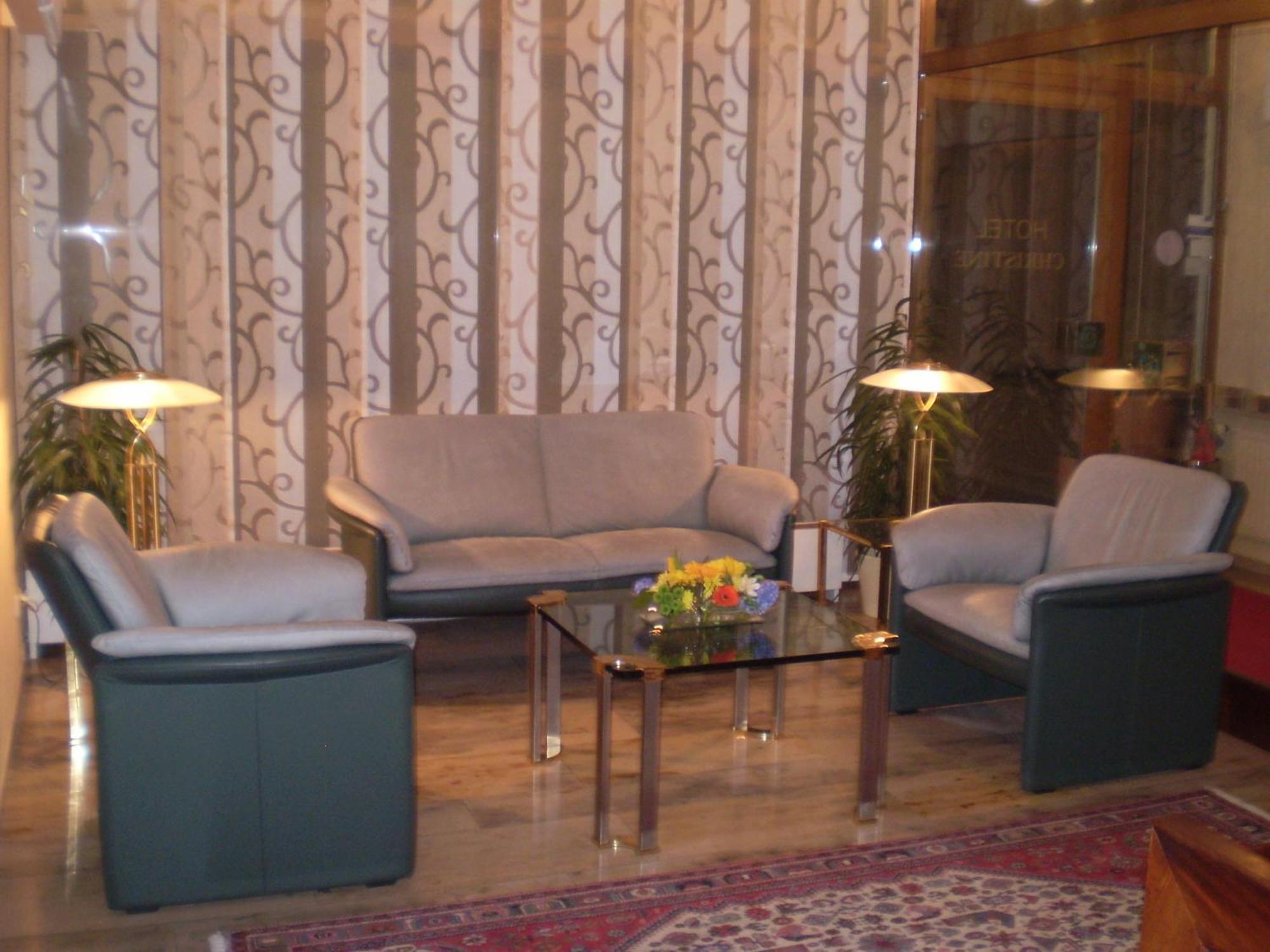 Hotel Christine Фюссен Екстер'єр фото