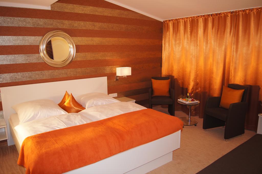 Hotel Christine Фюссен Екстер'єр фото